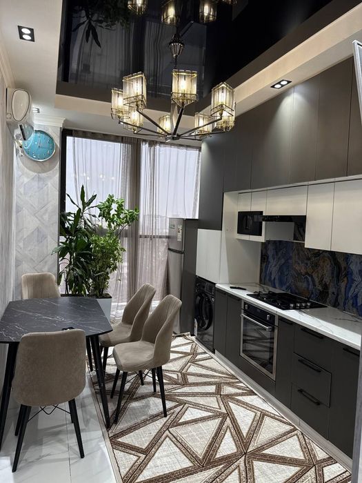 Продаётся Новостройка ЖК Mega Tower, с мебелью и техникой Юнусабад-13