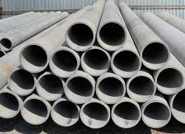 Хризотилцементные трубы, муфты, кольца на асбестоцементные трубы