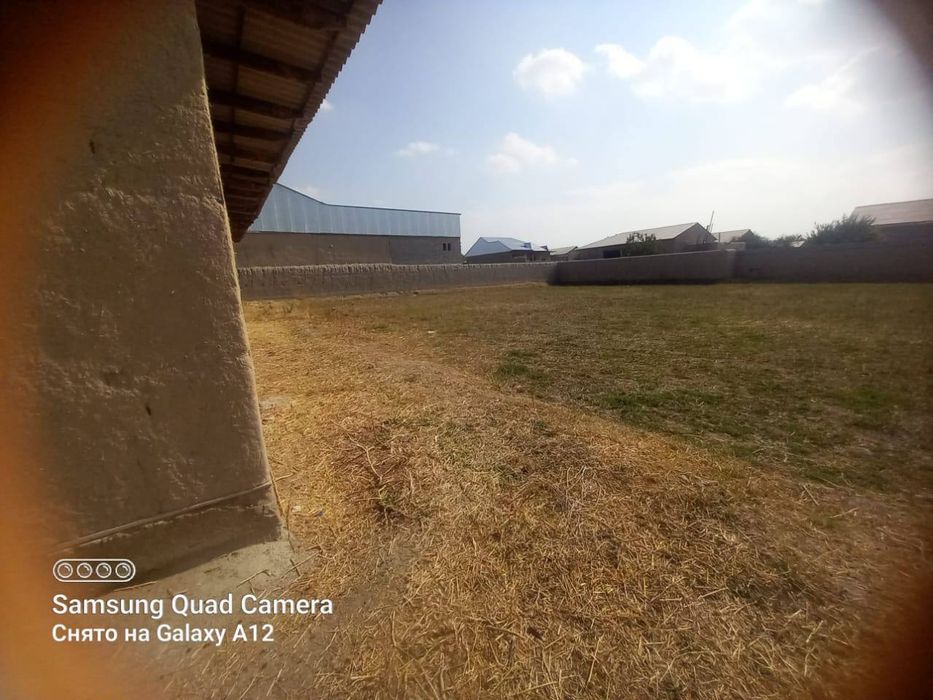 Участка сотилади 16 соток