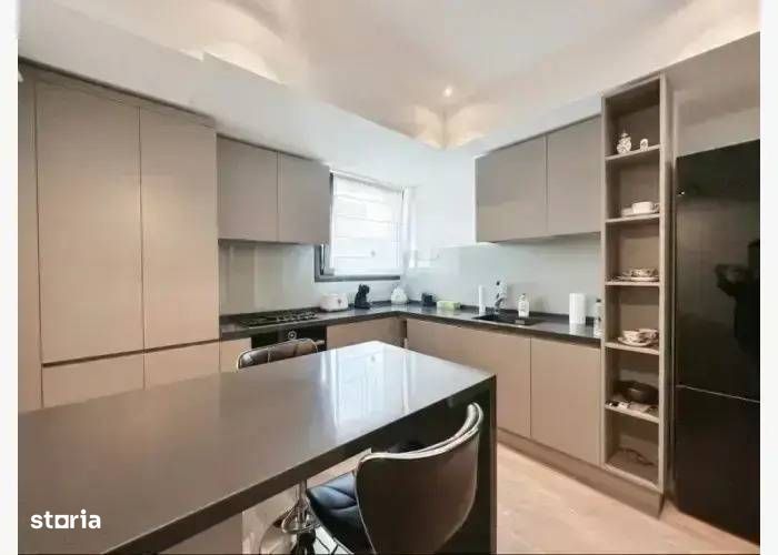 Apartament luminos, 4 camere, Herăstrău – Nordului