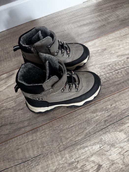 Ботинки на мальчика 26 размер