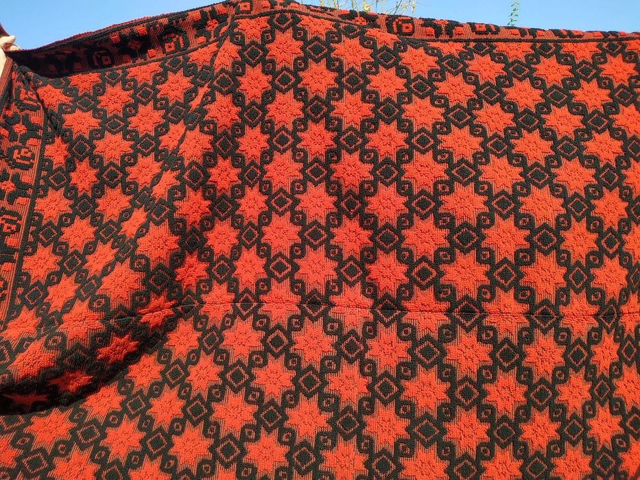 Covoare tradiționale românești