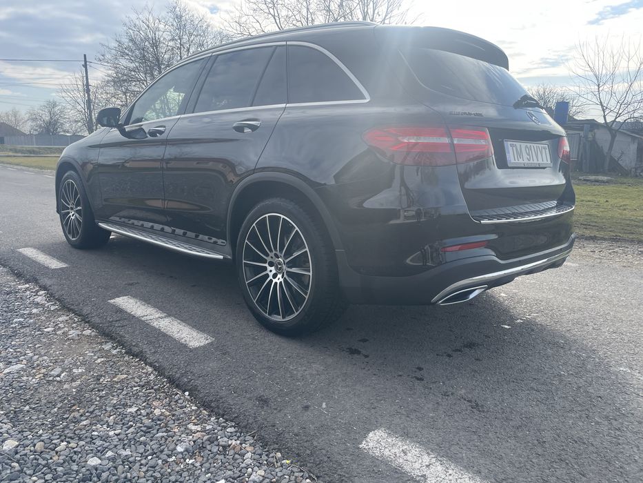 De vanzare Mercedes GLC 250 AMG