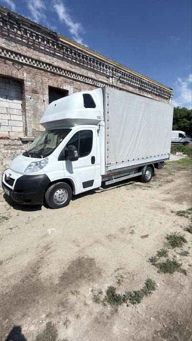 Vand sau Schimb Peugeot boxer