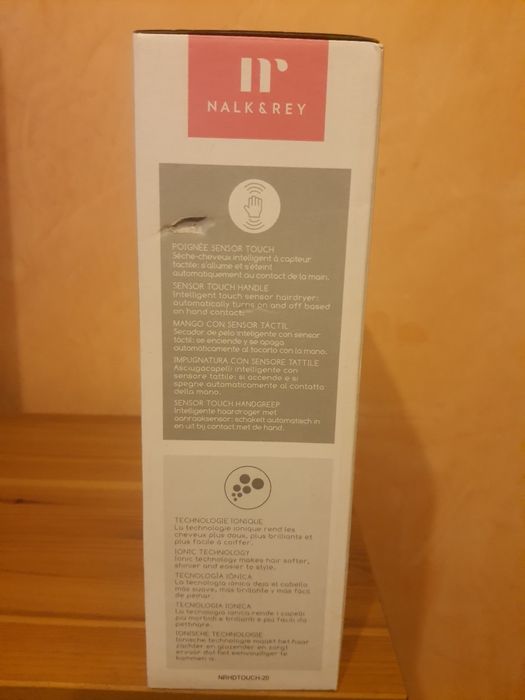 Feon Final Touch nou