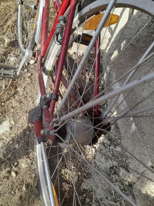 Bicicletă damă de vânzare
