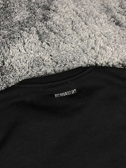 Dsquared2 Icon Cotton Sweatshirt Мъжка Блуза