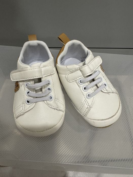 Детские пинетки кеды