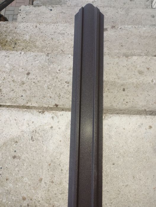 Șipcă metalica pentru gard