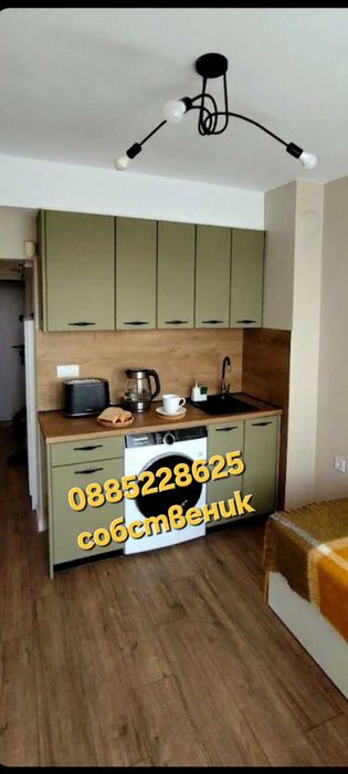 Едностаен за нощувки кв. Левски