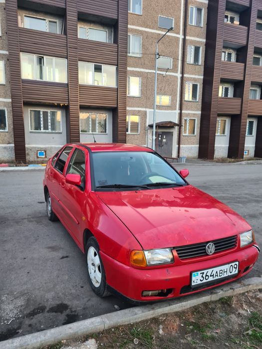 Volkswagen Polo продается