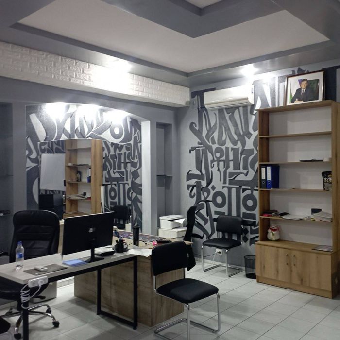 Аренда под офис 40м2 С Мебелью! Лисунова 450у.е