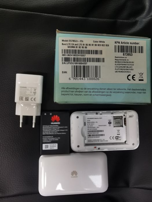 Router potabil huawei 4g