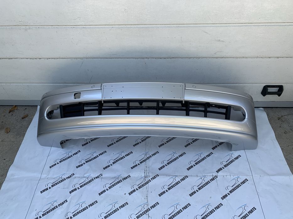 Бампер передний Бмв Е 39 рест