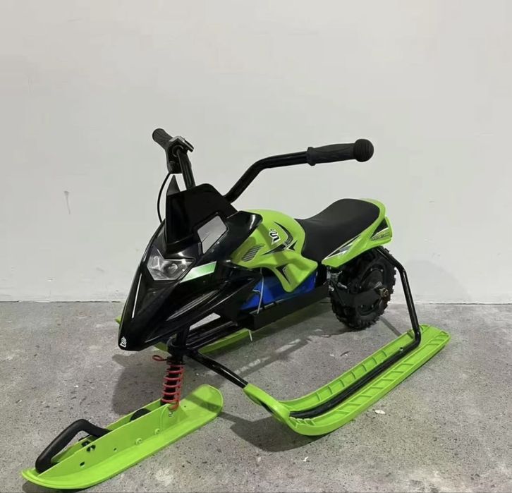 Аттракцион, снегокат зимний