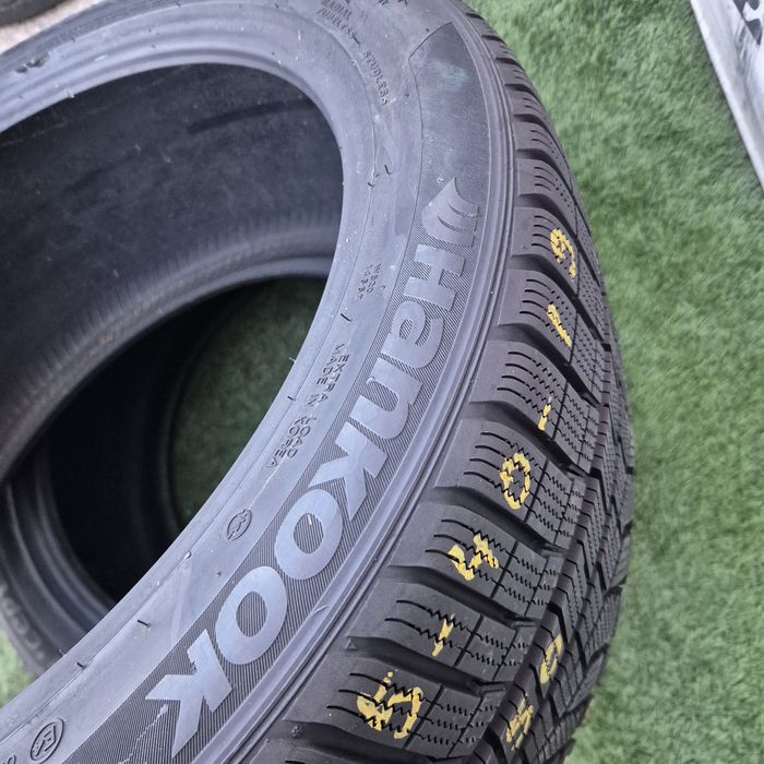 275 40 19 Hankook m+s