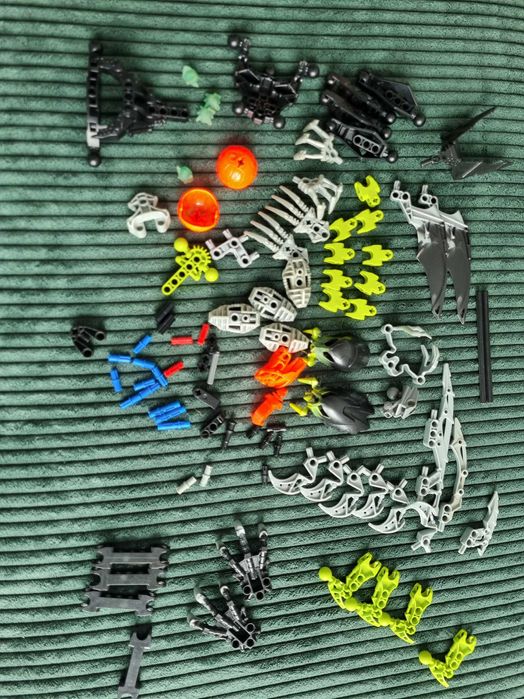 Lego Bionicle Hero Factory