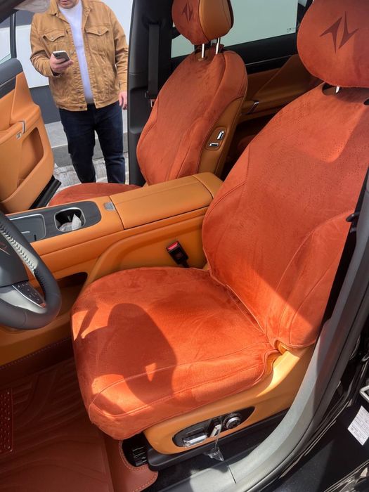 Продается чехол-накидка на Dongfeng 008!