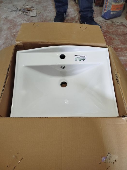 Мойка в ванную комнату