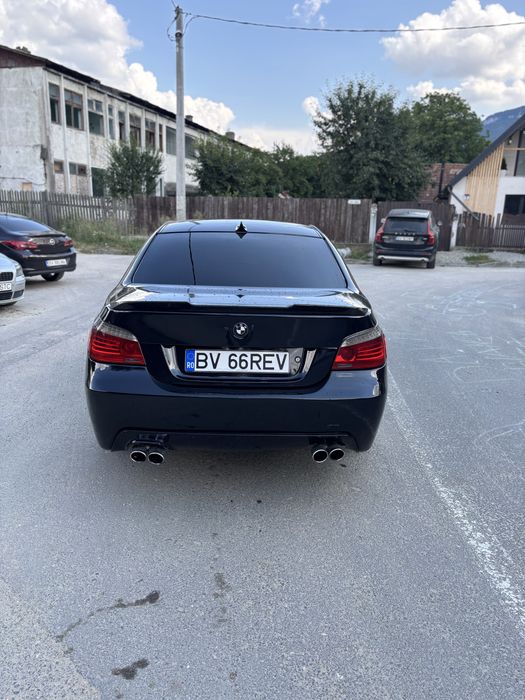 BMW 5 Series 2007 — imagine 4