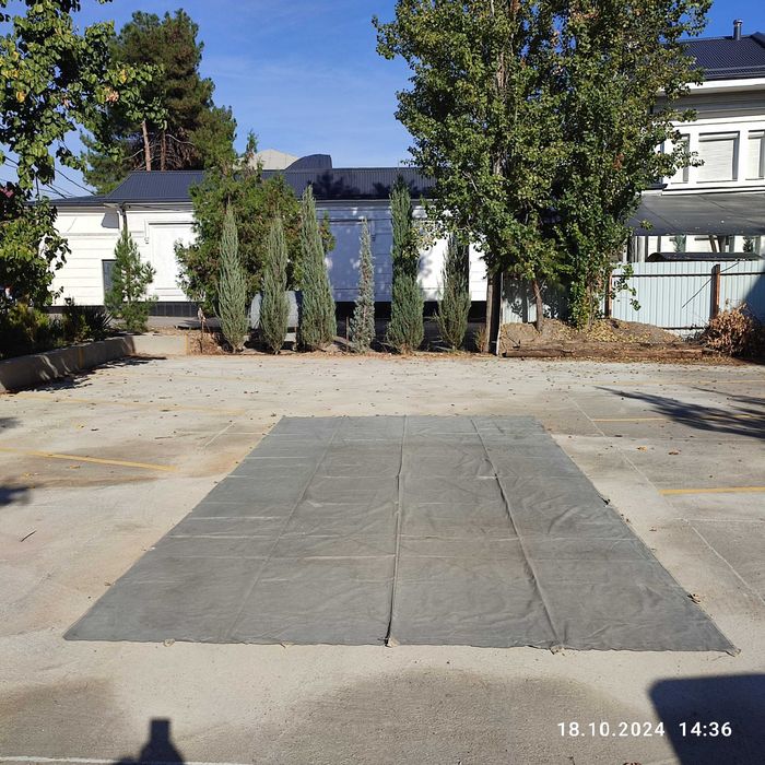 Продажа - брезентовый и перкалевый (не промокаемый) тенты.