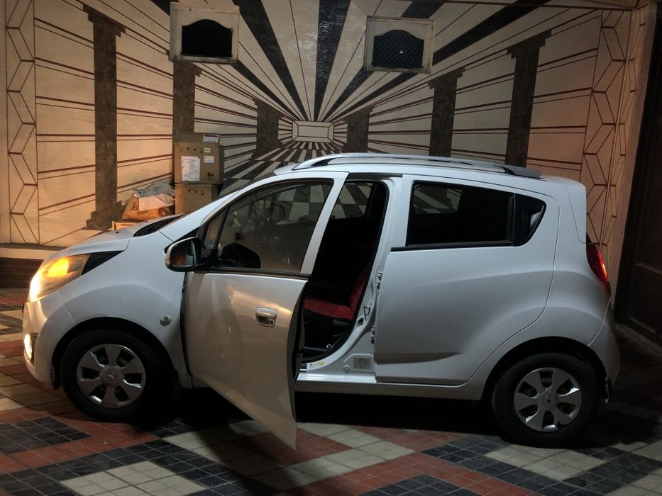 Chevrolet Spark 2014