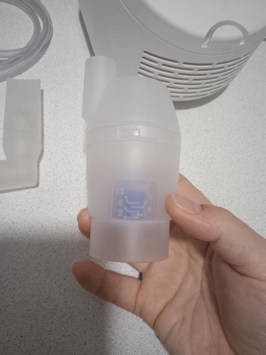 Ингалятор компрессорный Omron