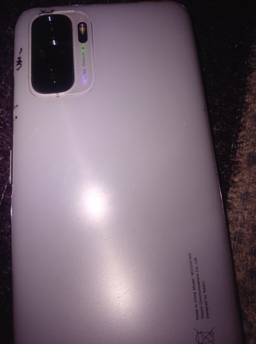 RedmiNote 10  хороший