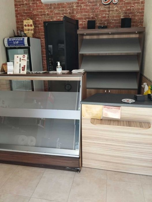 Продава се Магазин в Сливен, Сини камъни - 86 кв.м за 1305 €/кв.м - Снимка #1