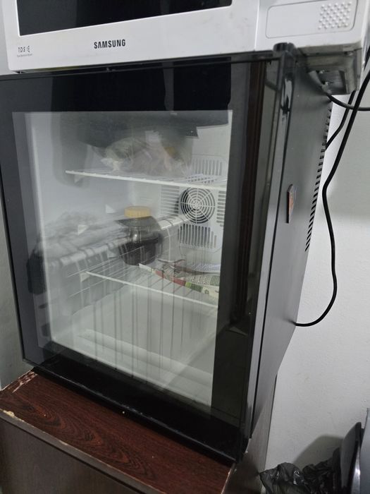 Холодильник барный