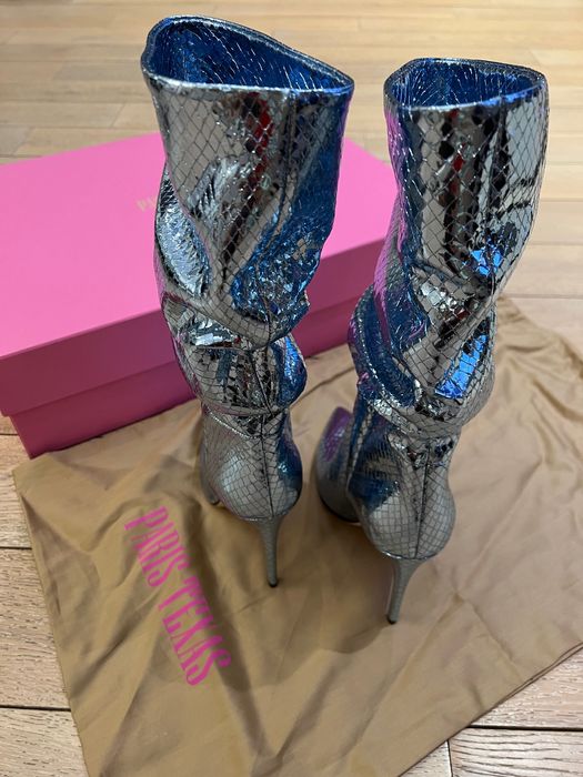 Чисто нови ботуши Paris Texas