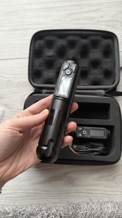 Ambition Soldier тату машинка