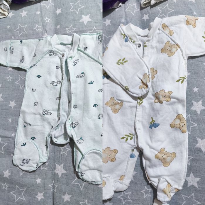 Продам пакет вещей от 0 до 3 мес