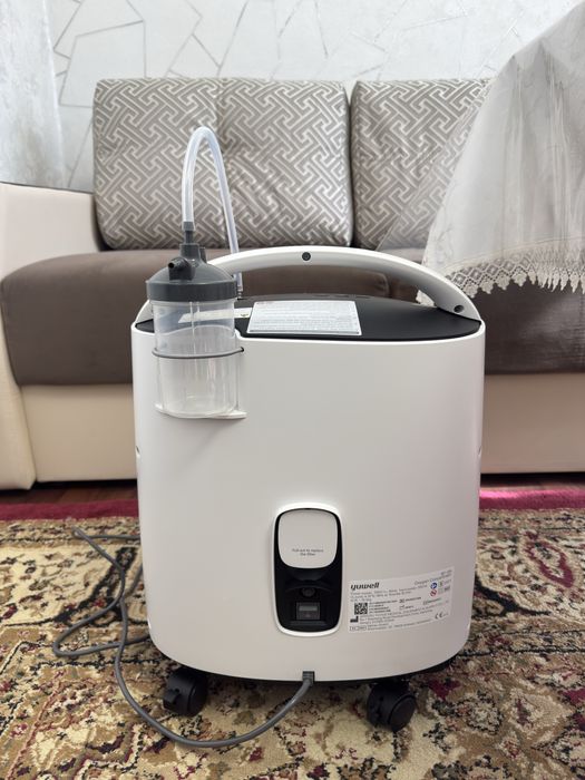 Продам кислородный концентратор Yuwell 8F-5A