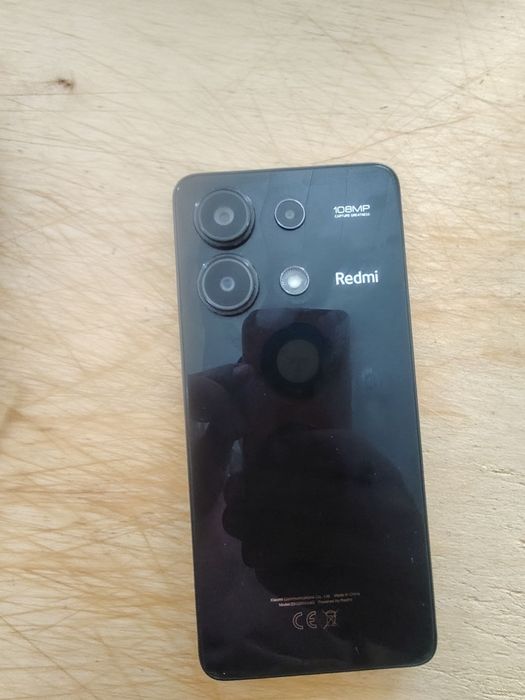 Redmi note 13...