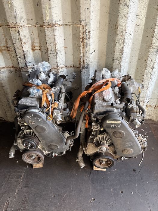 Двигатель 2KD 2.5 дизель Япония Toyota Hiace/Hilux