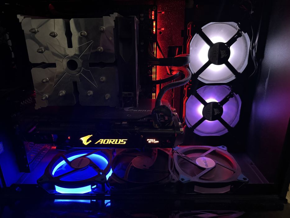 PC Gaming Low-Medium