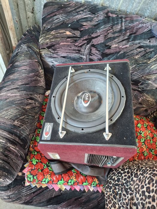 Продам саб активный