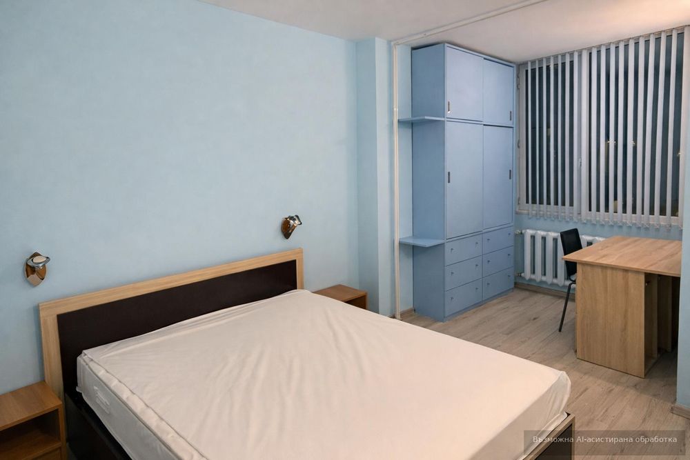 Двустаен апартамент в ж.к. Зона Б-5.