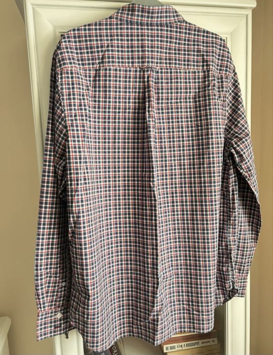 Camasa barbati Crew Clothing Company nr XL noua