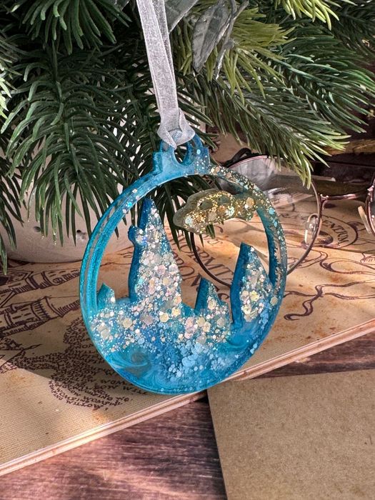 Новогодние игрушки