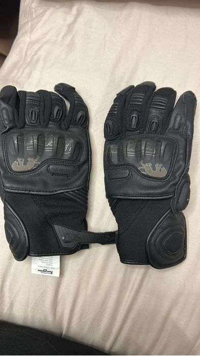 Vand manusi moto Furygan Wago evo 2