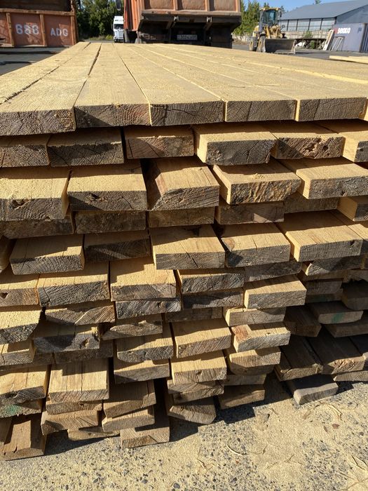 Пиломатериал лес российский сосна