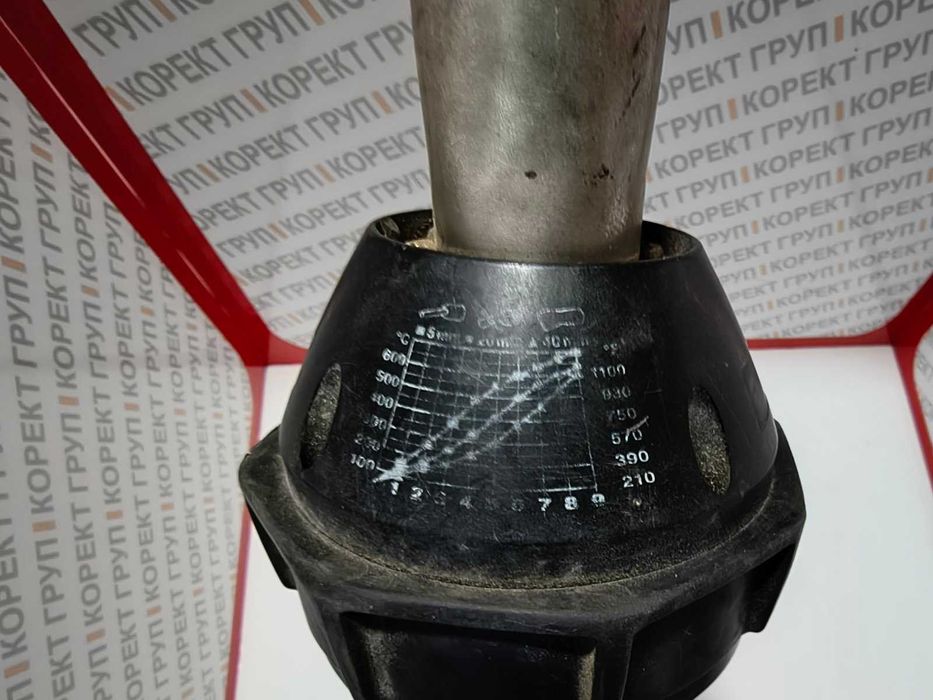 WELDY HT 1600 професионален уред горещ въздух