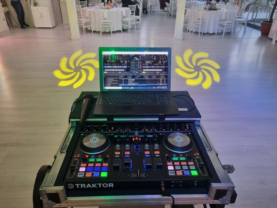 DJ EVENIMENTE: nunti, botezuri, majorate...