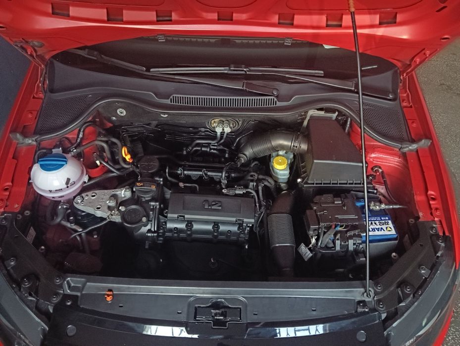 Volkswagen Polo 6R  – R-Line