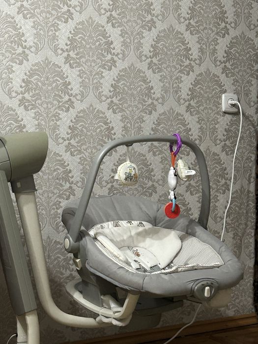 Детский шезлонг срочно