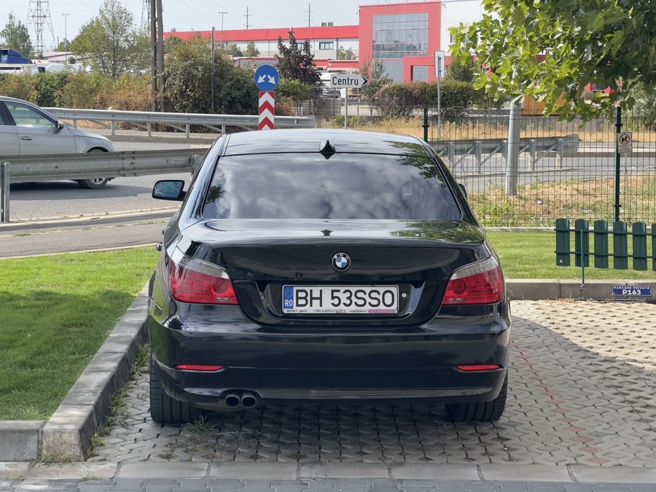 BMW Seria 5 2009 — imagine 3