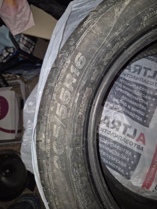 Шины 205/55 R16 новые