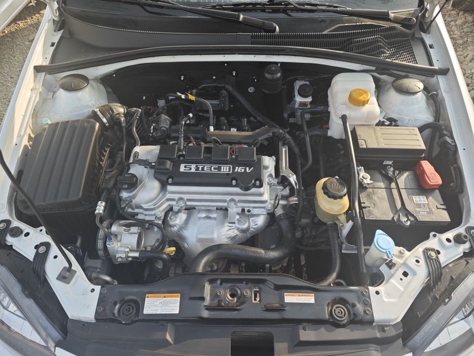 2023 yil Gentra. Xolati yangi